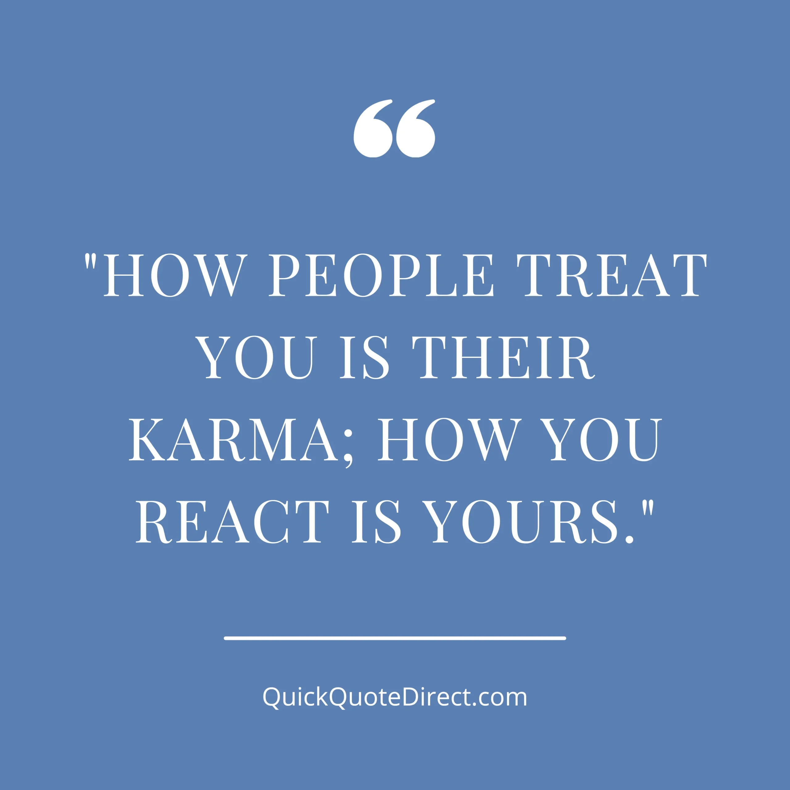 180 Best Karma Quotes Messages And Images 