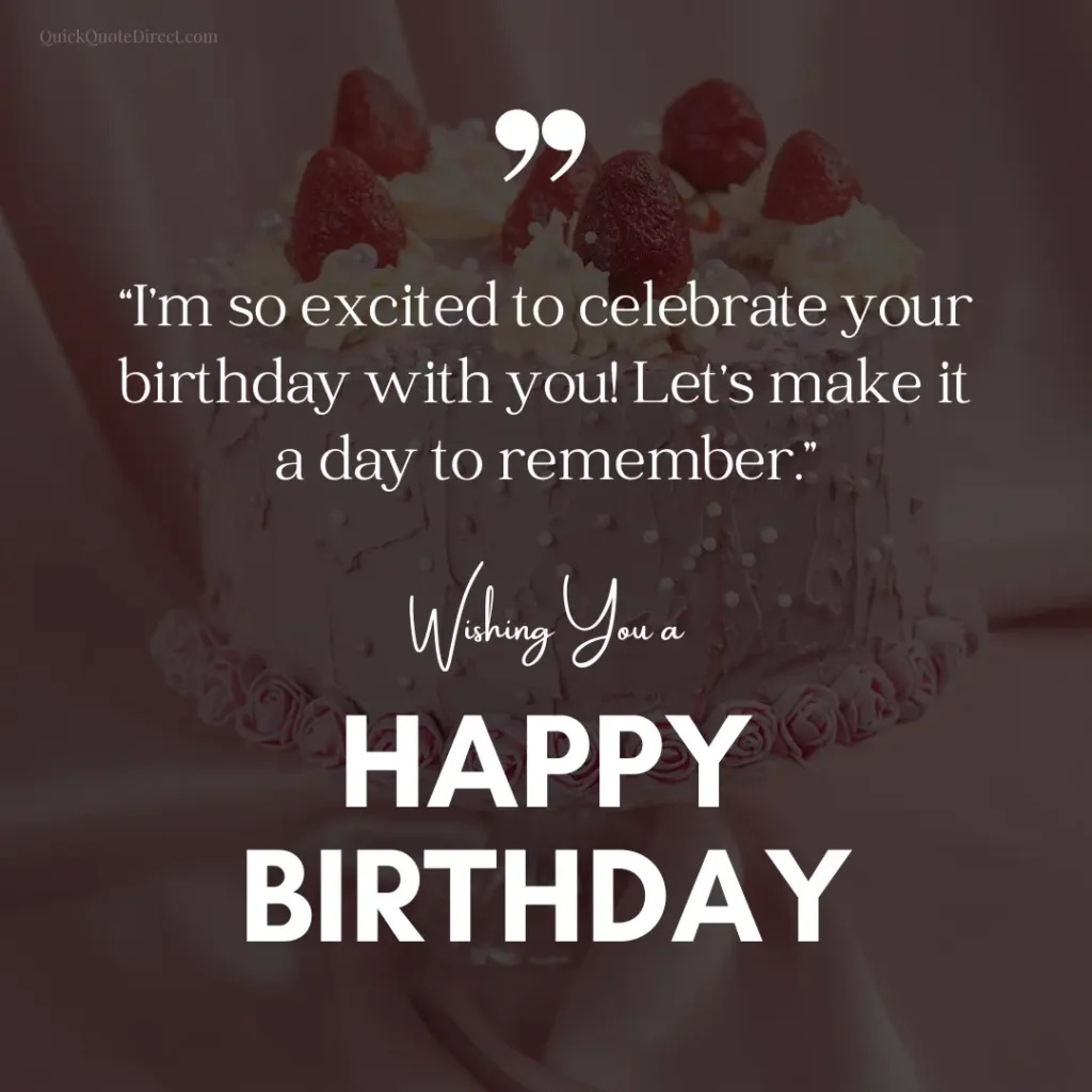Birthday Quotes for Sister
