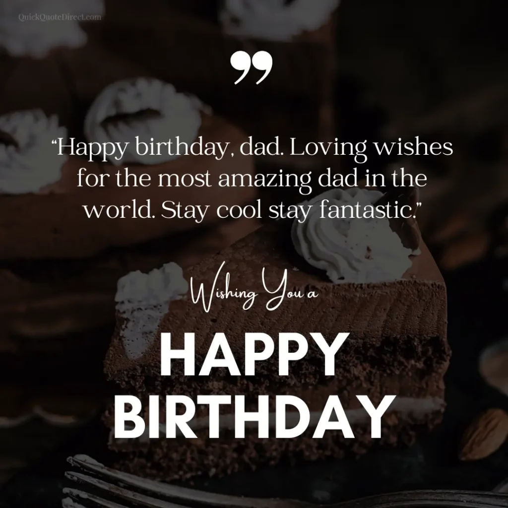 Happy Birthday Papa Quotes