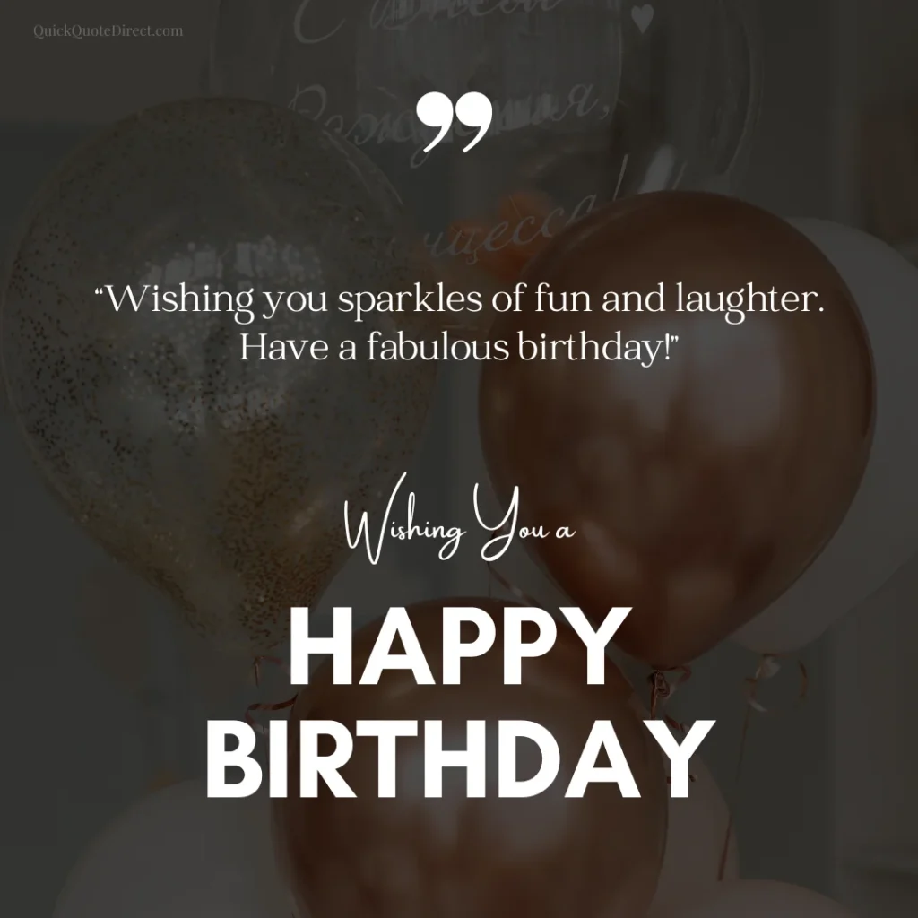 Simple Birthday Wishes Quotes