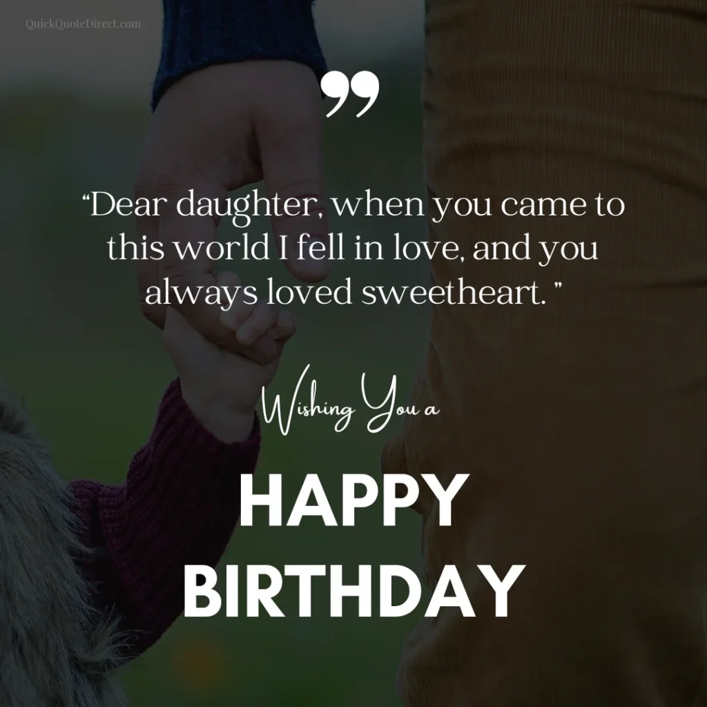 Birthday Wishes for my Daughter