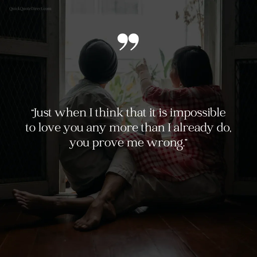 Husband Wife Quotes