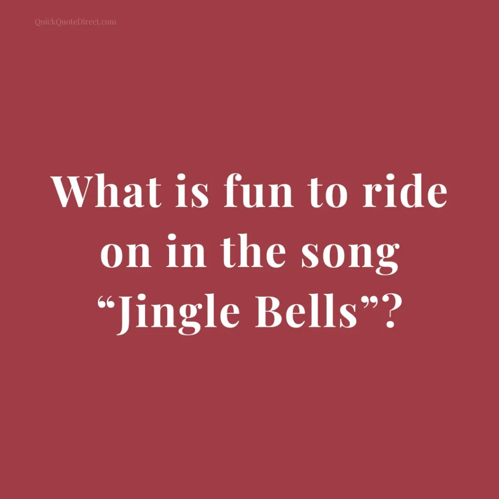 Christmas Trivia Questions