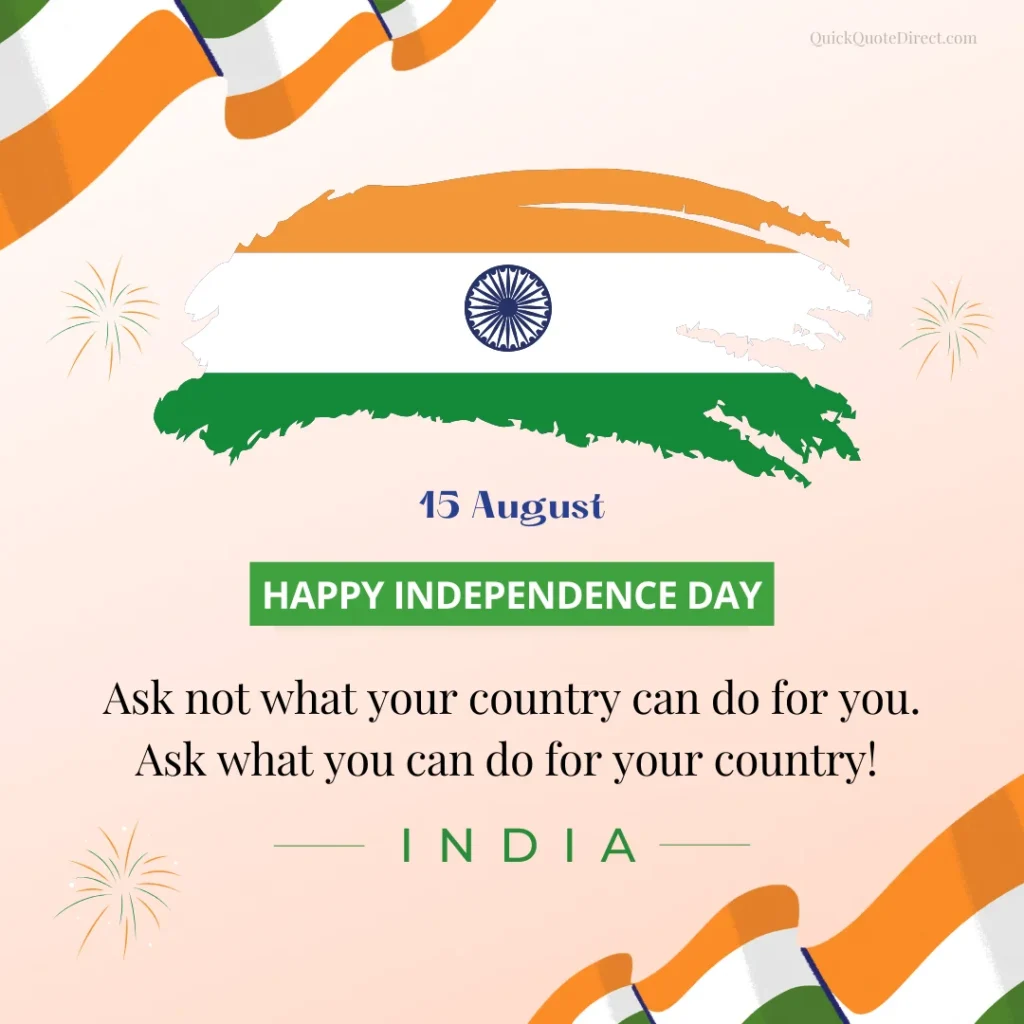 Independence Day Quotes